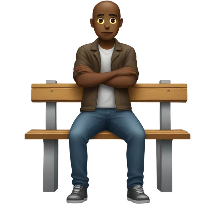 Waiting emoji