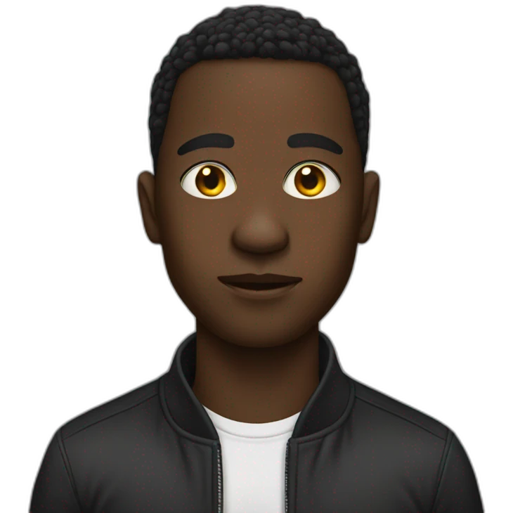 nigger emoji