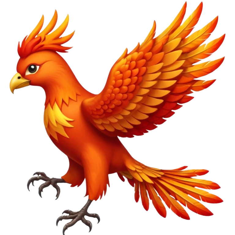 Phoenix emoji