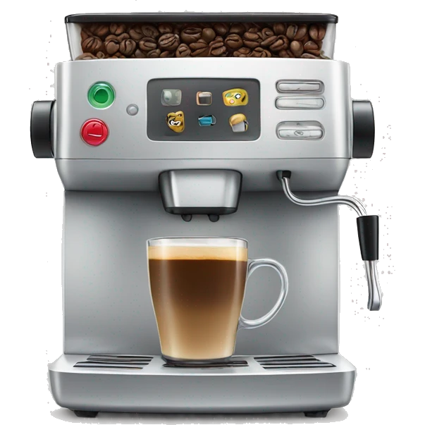 coffee machine emoji
