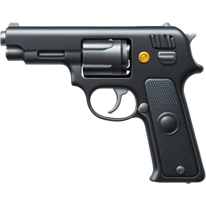 gun emoji