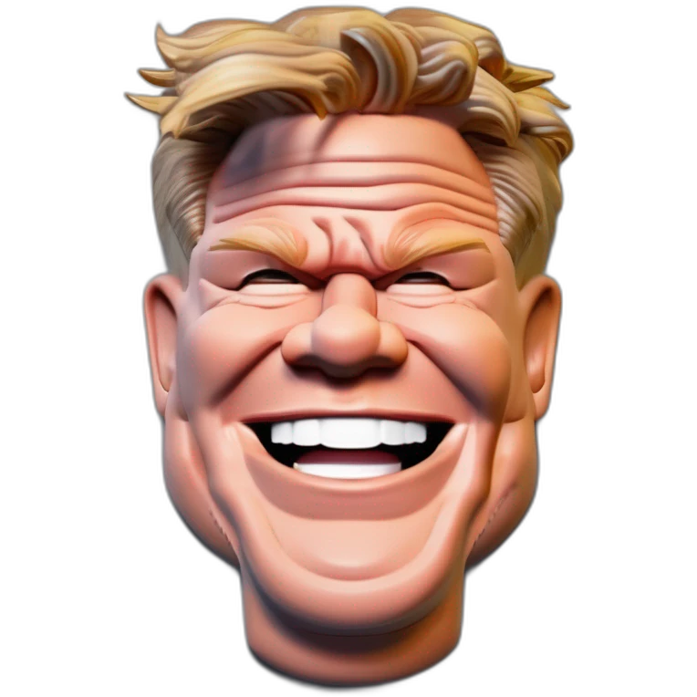Gordon James Ramsay emoji