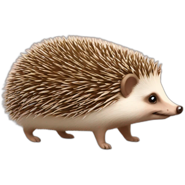 hedgehogs emoji