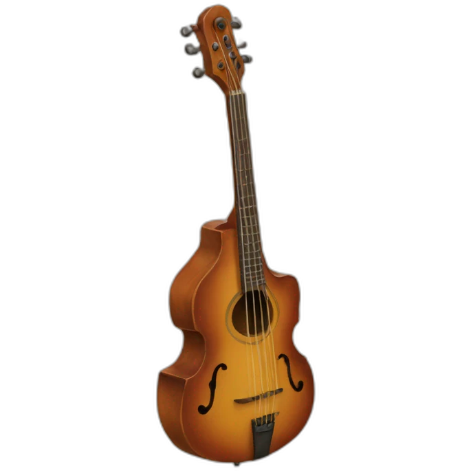 Bajo emoji