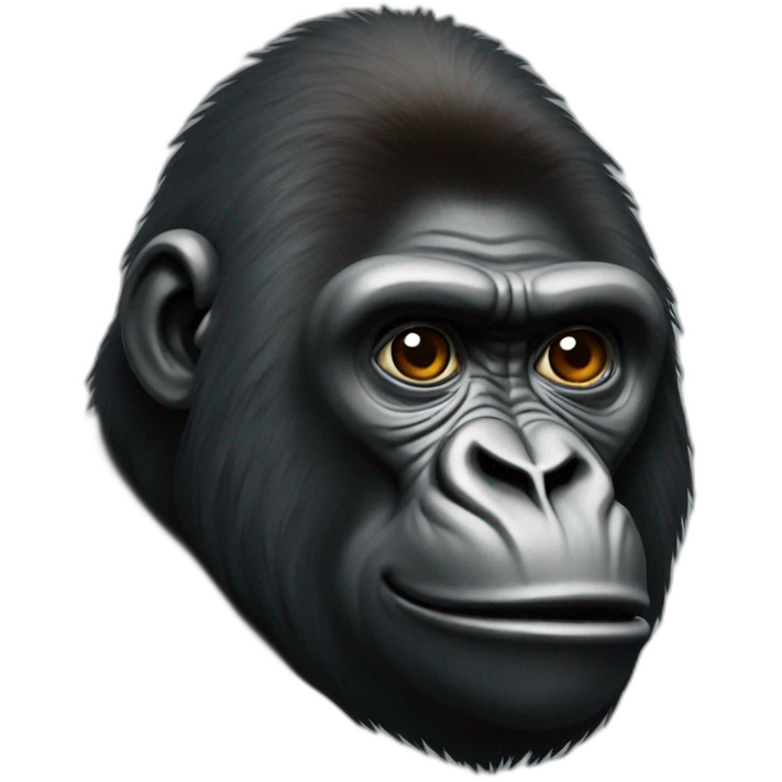 gorille emoji