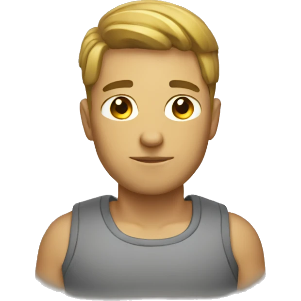 hard-working emoji