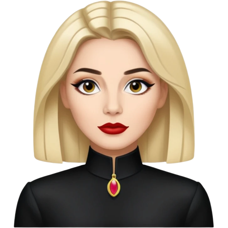 Janet Planet, Pop Singer  from Confidence Man emoji