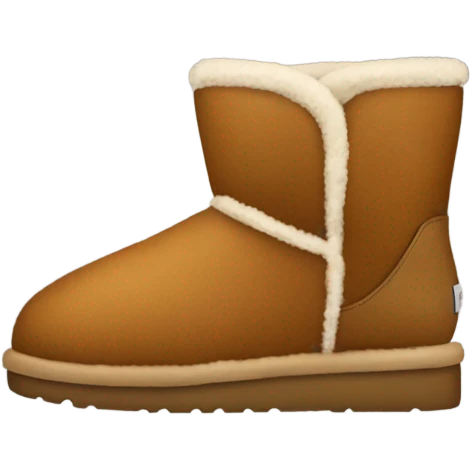 uggs emoji