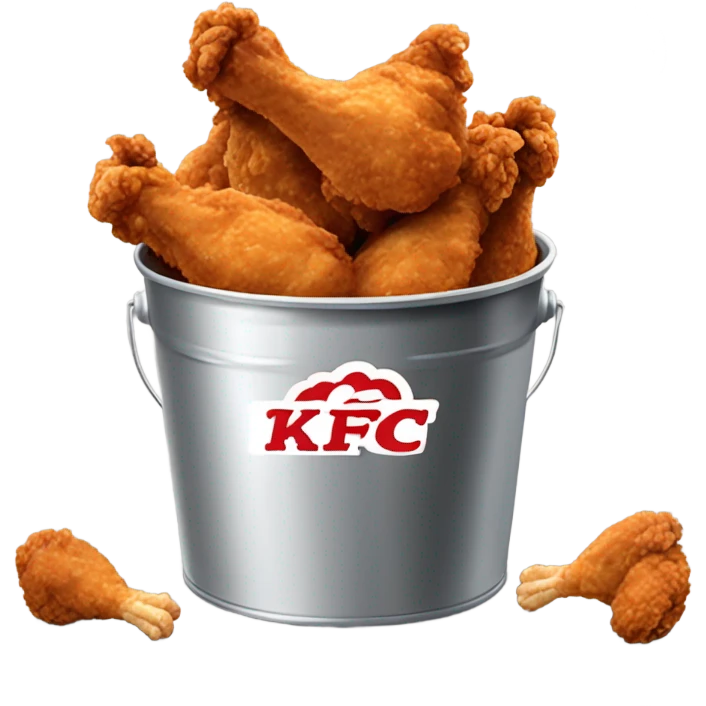 KFC  emoji
