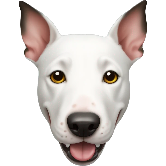 Bull Terrier emoji