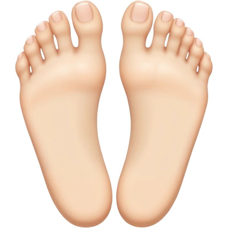 Feet emoji