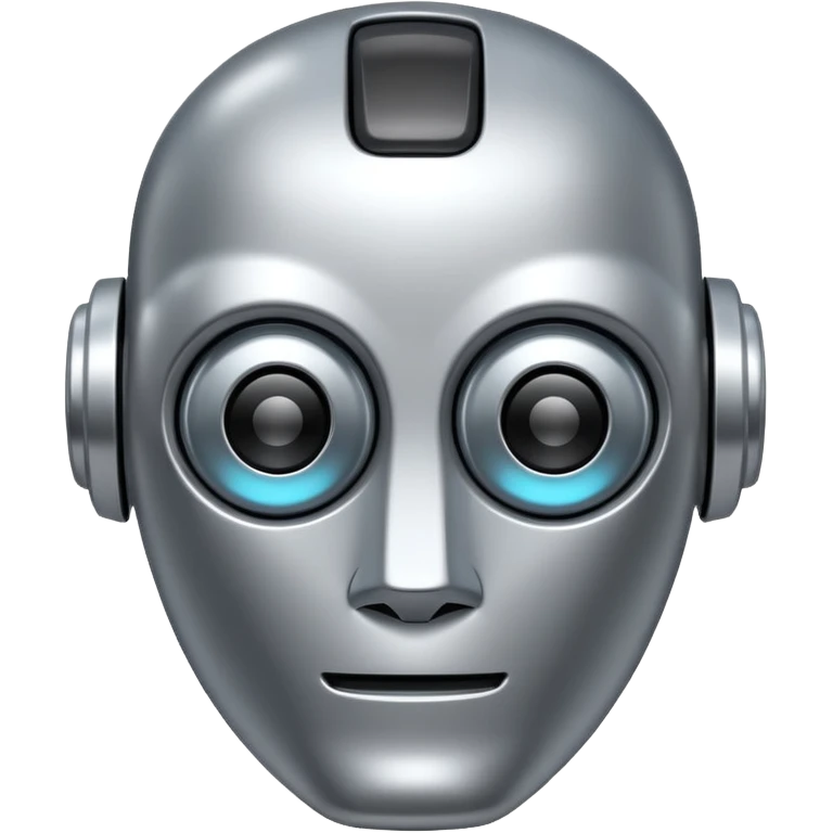 robot emoji