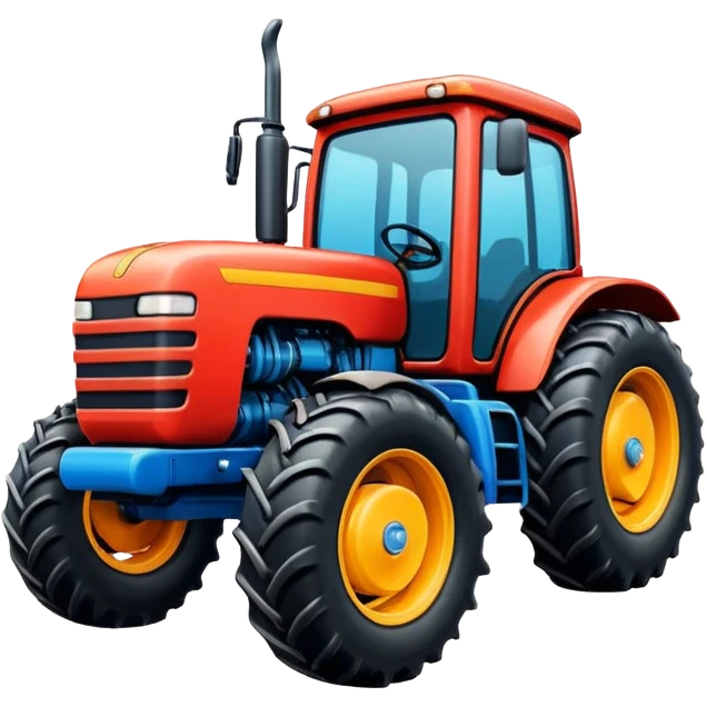 Tractor fc logo emoji