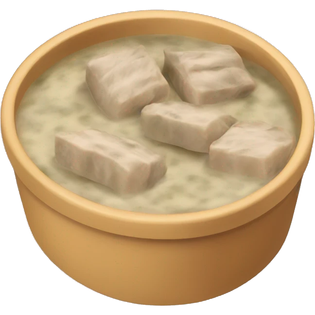 un pot de rillette du mans emoji