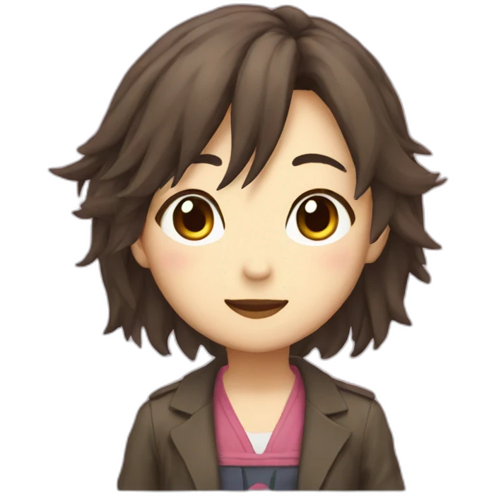 Megumi emoji