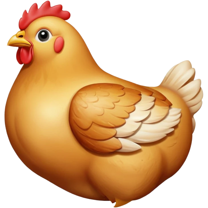 Chicken breast emoji