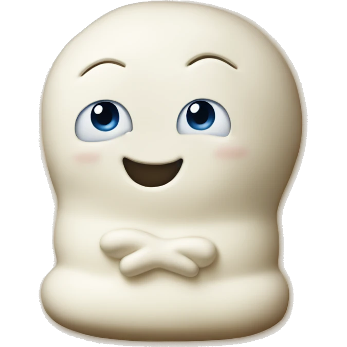 Pillsbury dough boy emoji