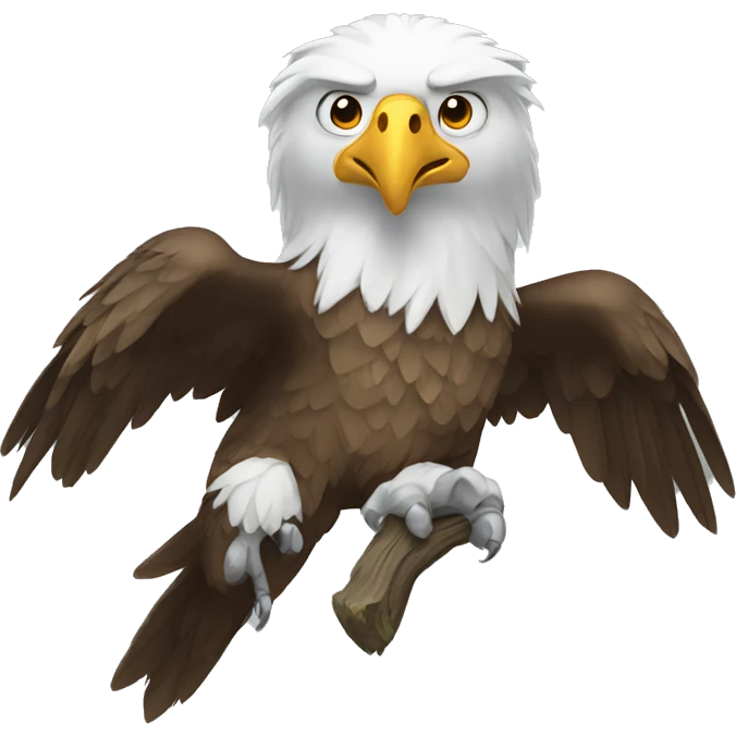 Eagle emoji