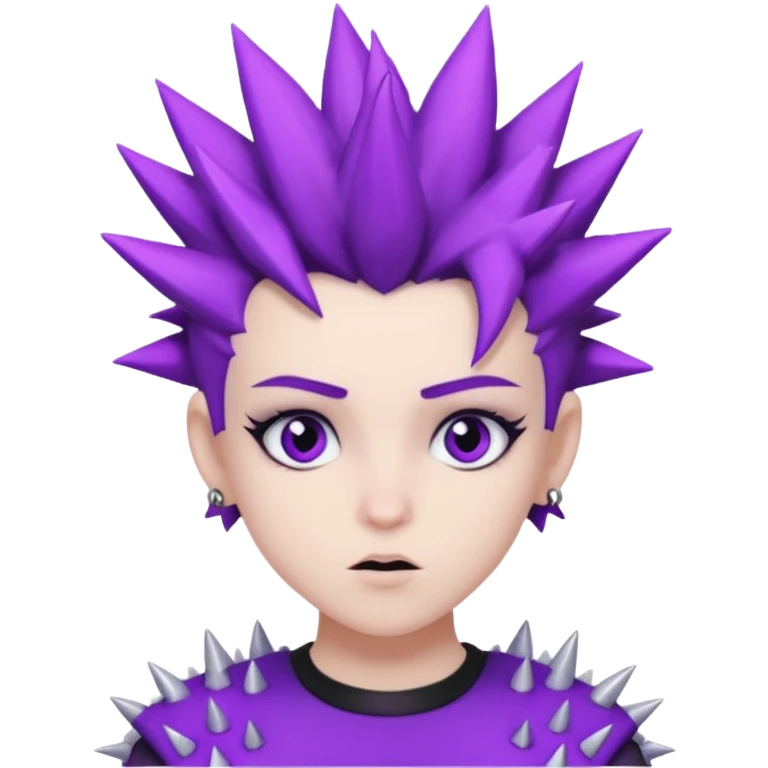 Valorant character clove emoji