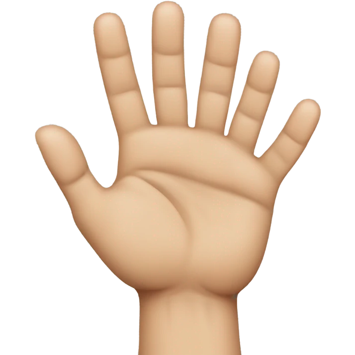 🤟 emoji