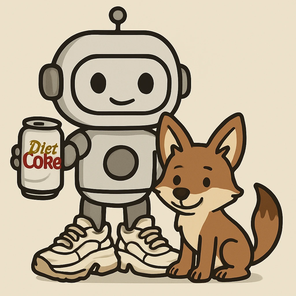 robot emoji