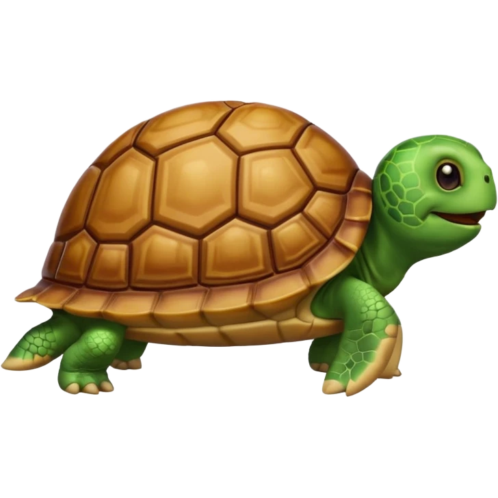 Peanut butter jelly turtle emoji