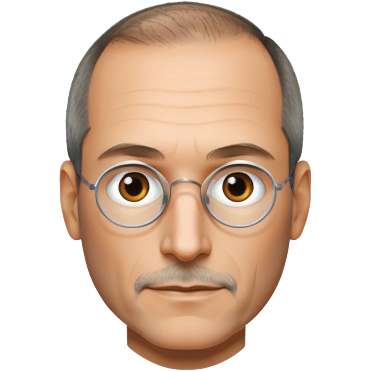 Steve Jobs emoji
