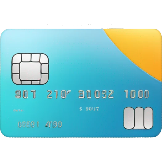 credit card emoji