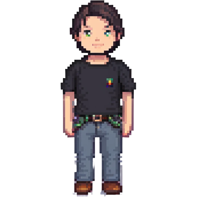 ben as a character emoji