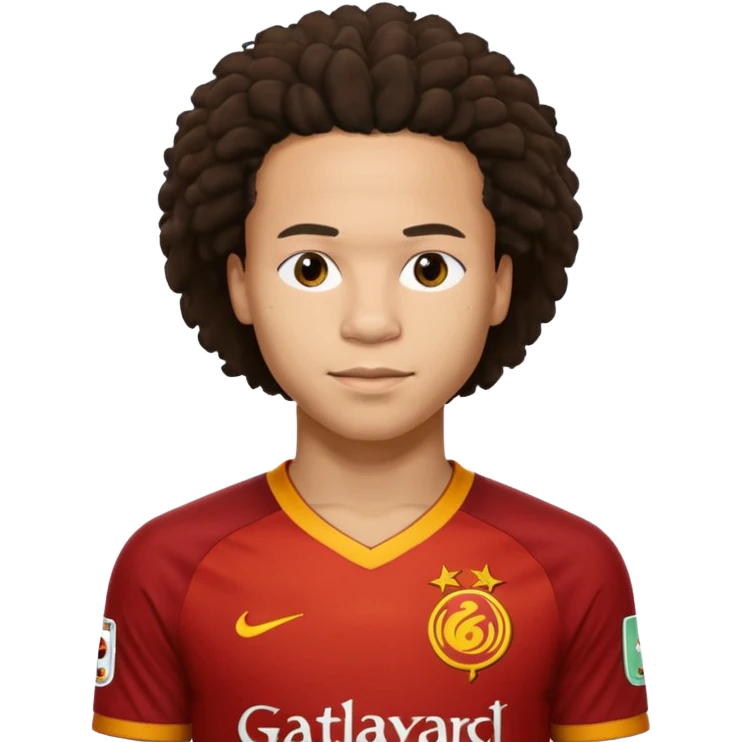 galatasayar Leroy sane emoji