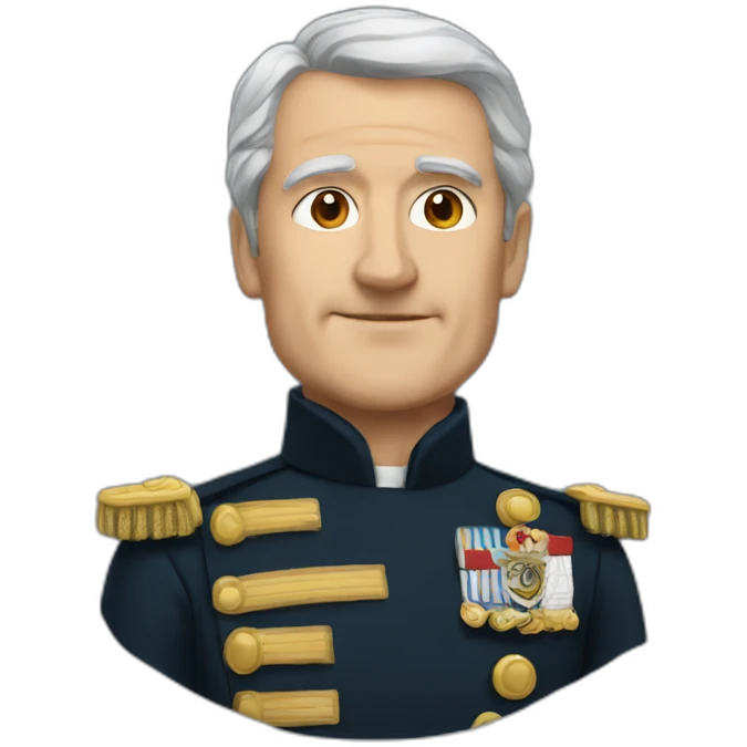 Admiral emoji