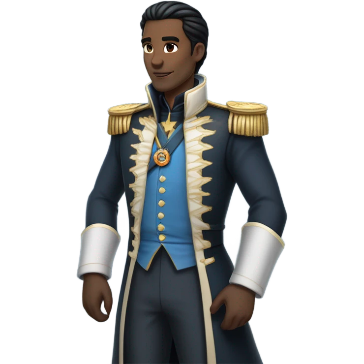 Frozen Hans emoji
