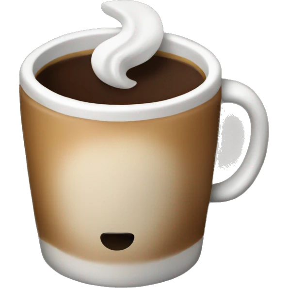 Coffee  emoji