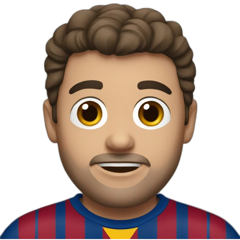 Barcelona emoji
