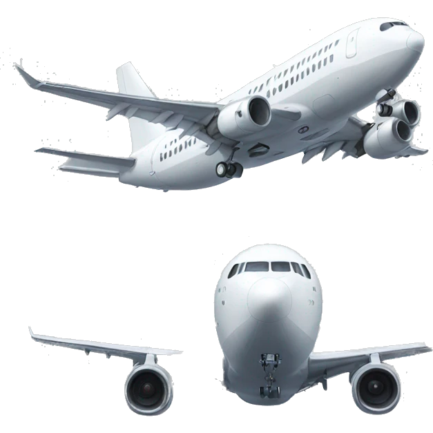 Boeing emoji