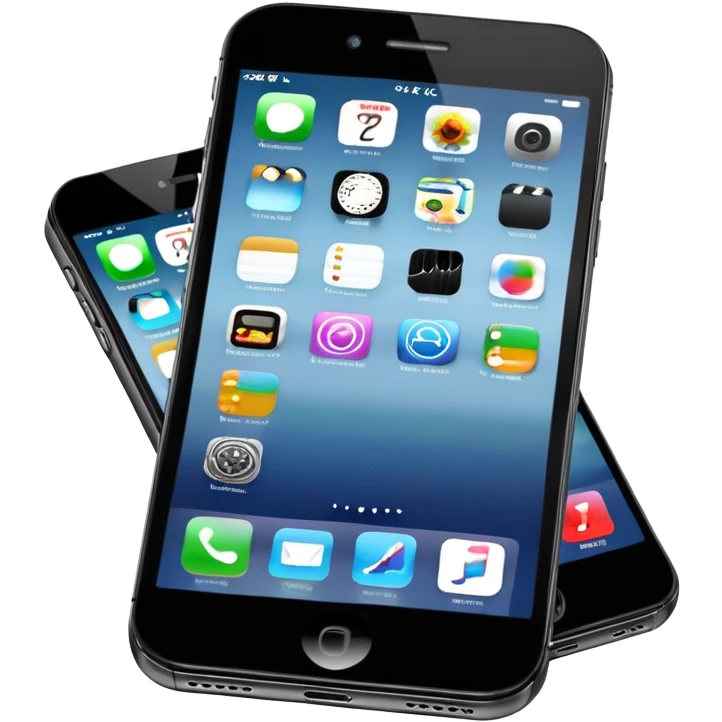 iPhone emoji