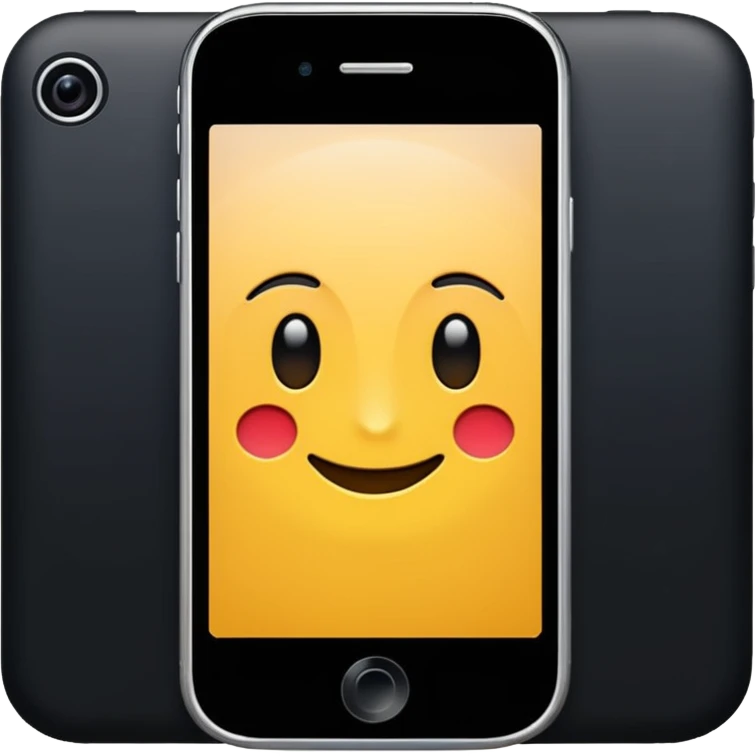 phone emoji