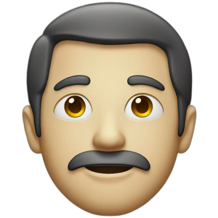 stoned-face emoji