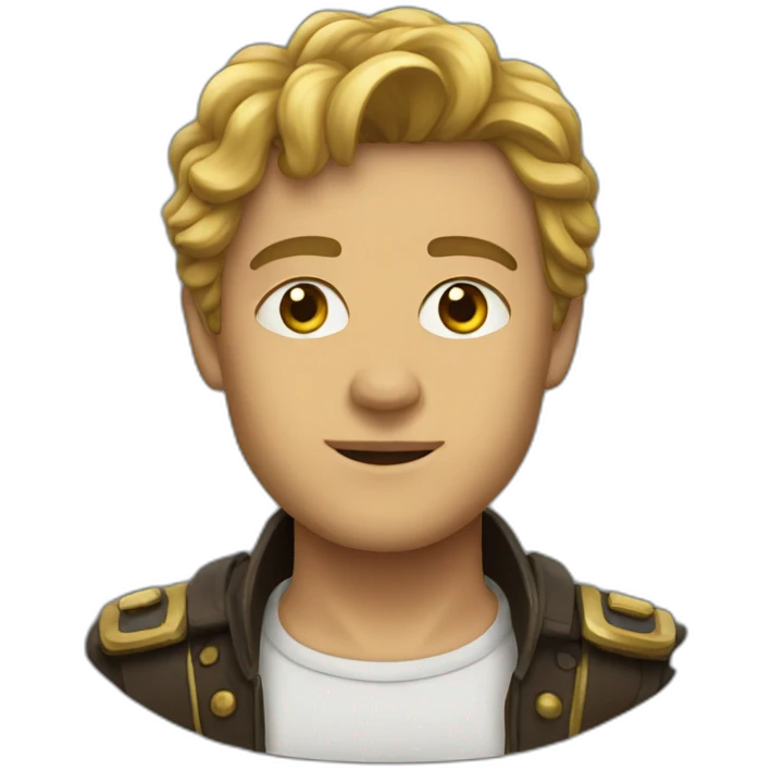 alexander emoji