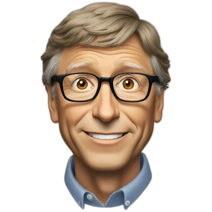 Bill gates emoji