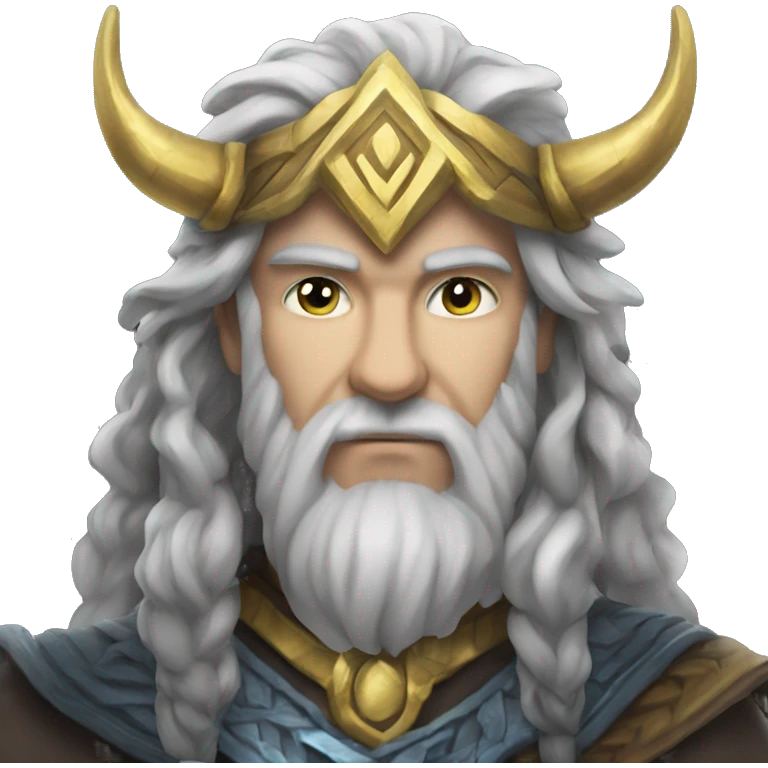 bifrost odin emoji