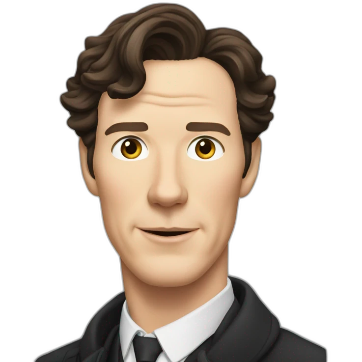 benedict cumberbatch emoji