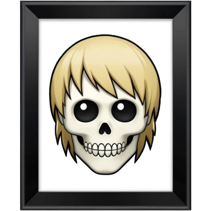 L death note  emoji