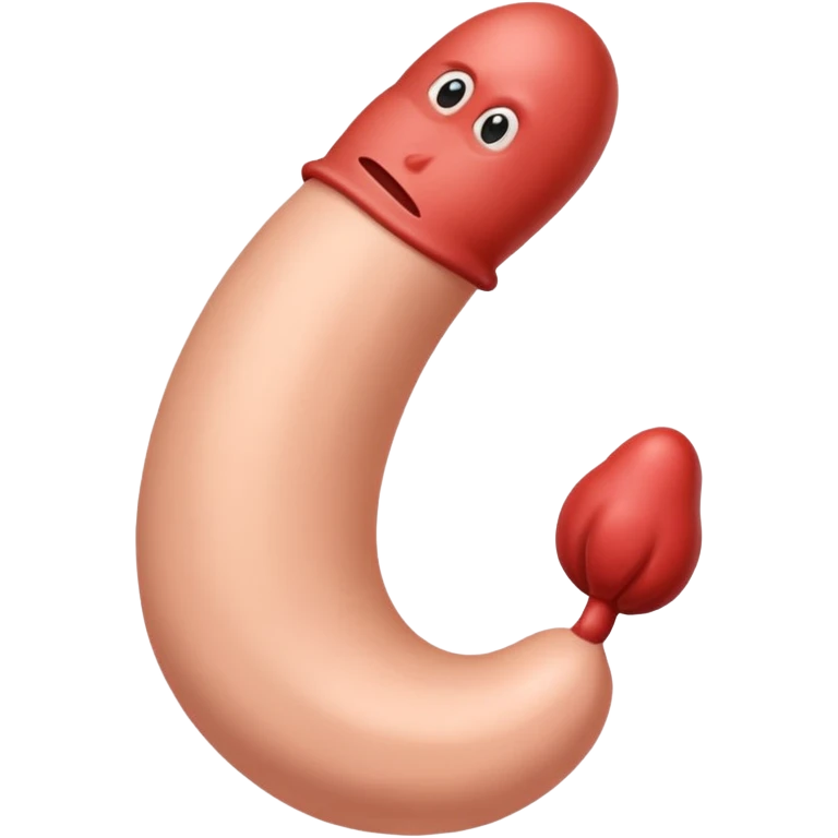 Male Penis emoji