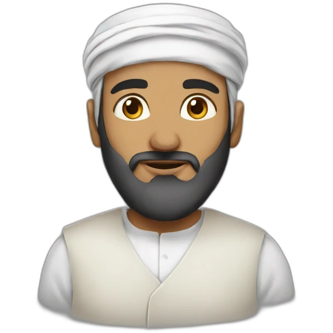 musulman emoji