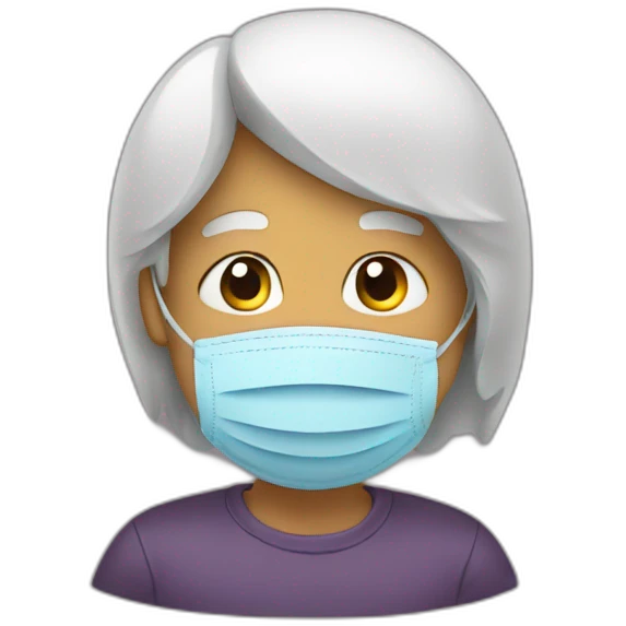 COVID emoji