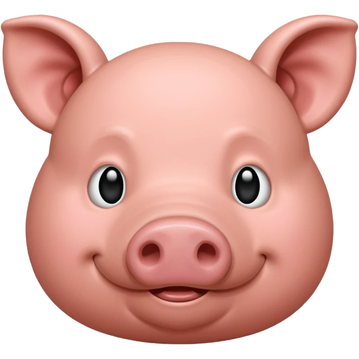 cochon emoji