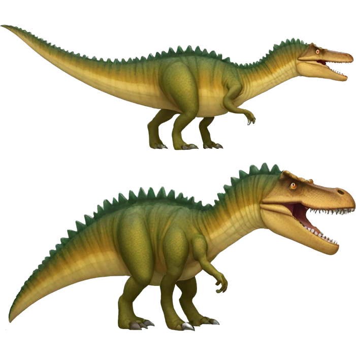 :spinosaurus emoji