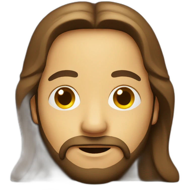 jesus coming emoji