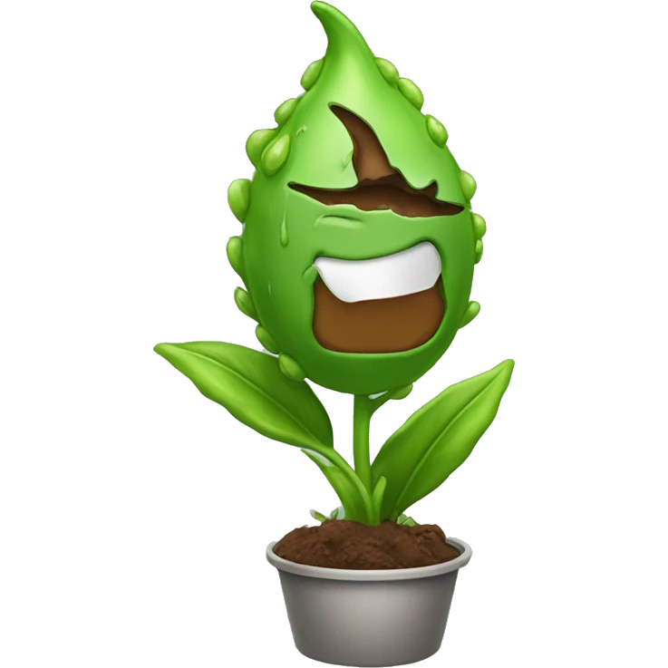 A crying laughing poop womiting and rating an egplant  emoji
